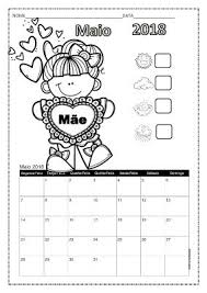 Calendário 2018 Para Preencher E Imprimir Calendario 2018 Em Pdf Atividades Pedagogica Suzano Atividades Pedagogicas Atividades Para Educacao Infantil Atividades