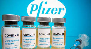 Prueba la seguridad de la vacuna y su capacidad para producir. Pfizer Anuncia Que Su Vacuna Contra La Covid 19 Ha Alcanzado Un 90 De Efectividad Eleconomista Es