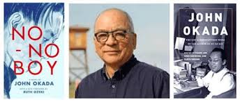 Frank Abe to Discuss John Okada at S.F. Library