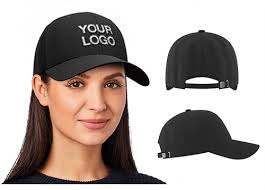 Branded Caps With Logo, Mode