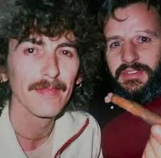 Ringo and George high as hell • • • • #ringostarredit #ringostarrfans  #ringostarrandhisallstarrband #ringostarrmusic #ringostarredits  #ringostarrfanart #ringostarrart #ringostarrforever #ringostarr🌟⭐️