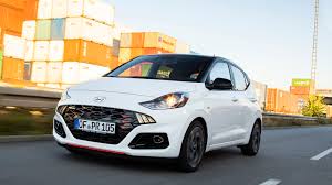 In kürze geht das fahrzeug an den verkaufsstart. Hyundai I10 2020 Test Daten Preis Verbrauch Adac