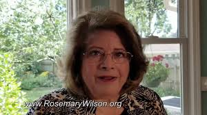 School Board Chairwoman Bev Anderson Supports Rosemary Wilson