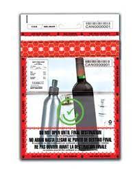 Since some electronic cigarettes use lithium ion batteries, you cannot travel with them in your checked bags. Carriage Of Liquids Aerosols And Gels Lags