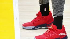 Donovan mitchell gifts signed sneakers to young fan battling cancer. Donovan Mitchell Shoes Inside The Jazz