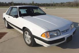 Image result for Oxford White 1990 Mustang
