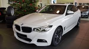 Bmw 3 series 330i m sport is available in transmission and offered in 5 colours : 2018 Bmw 330i Gran Turismo Modell M Sport Youtube