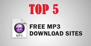 The #1 best free music mp3 download sites in 2020. Top 5 Best Free Online Mp3 Music Download Sites Techfeone