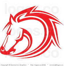 Pin On Red Horse