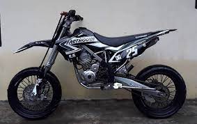 551 x 341 png 361 кб. Modifikasi Motor Klx Paling Keren Dan Terbaik 2020 Racing 48