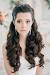 Wedding Hairstyles For Fat Brides