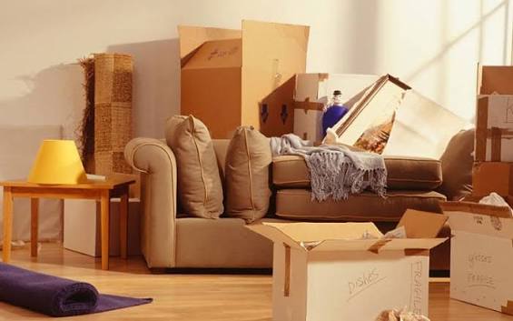 Express Cargo packers and movers delhi