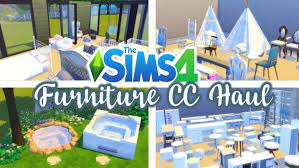 Lots of sofas in the future. Massive Collection Of Build Mode Furniture Cc Mostly Maxis Match About 500 Items With Links See Comments Thesimscc