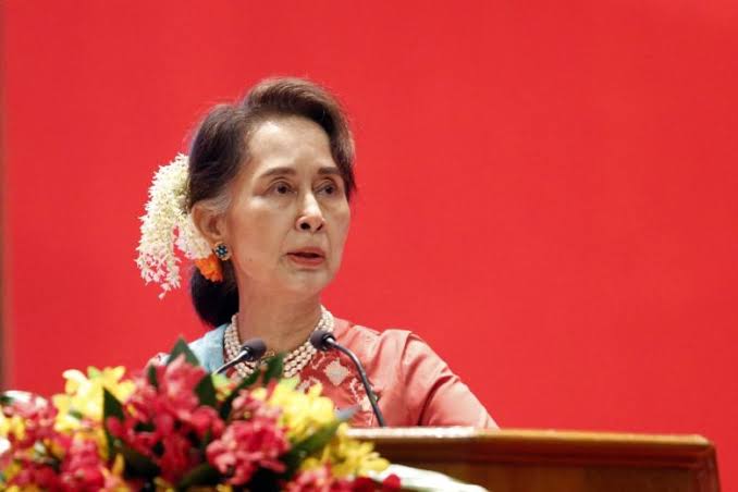 Image result for aung san suu kyi"