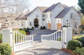 Check spelling or type a new query. Fresh White New Traditional Style Home With Front Gate 2019 Hgtv S Ultimate House Hunt Hgtv