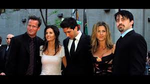 The reunion special will be shown exclusively on hbo max's streaming service in the us. Friends Cast Nears Deal For Reunion Special On Hbo Max According To Reports Wthr Com