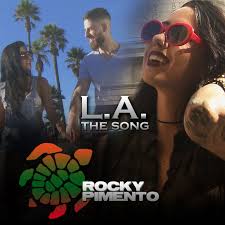 L. A. (feat. David Elliott & Robbyn Kirmsse) by David Elliott, Rocky  Pimento and Robbyn Kirmsse