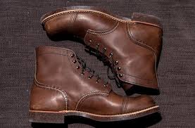 We proudly operate our own repair shop at our factory in red wing, minnesota, where we handle a vast range of footwear repairs. In Review The Red Wing 8111 Iron Ranger Boots