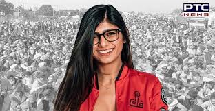 Mia khalifa, la estrella porno mas buscada del mundo es entrevistada por sergio vergara… After Rihanna Mia Khalifa Tweets On Farmers Protest In India