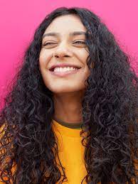 54 nice cute curly hairstyles for medium hair 2017 | hair cuts and inside haircuts for curly poofy hair. Tiktok Is Teaching People How To Treat Their Naturally Curly Hair Allure
