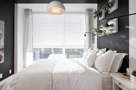 It helps make the room appear larger and can serve as an art piece. 7 Ways To Make Your Bedroom A Sanctuary Seattle Magazine