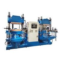 Hydraulic Hot Press Vulcanizing Machine Production Line of Tyre Valve for  Making Auto Parts Rubber Moulding Making Machine