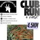 CLUB RUN + WALK event in Mooi River
