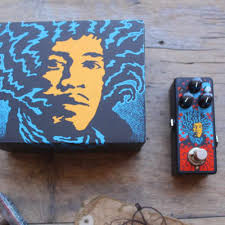 Keeley Monterey Rotary Fuzz Vibe Custom Shop Limited Edition