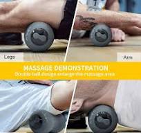 Maxgia Heating Electrical Peanut Massage Ball - 5 Modes for Trigger Point  Therapy & Deep Tissue Massage | Myofascial Release & Sports Relaxation ...