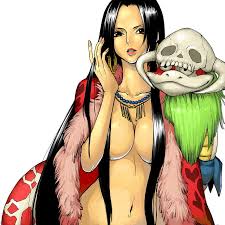 Boa hancock one piece wallpaper 4k for desktop, iphone, pc, laptop, computer, android phone, smartphone, imac, macbook, tablet, mobile device. One Piece Boa Hancock Minimalist Bildschirmhintergrund Wallpaperbetter