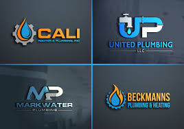 Maybe you would like to learn more about one of these? Design Plumbing Heating Air Conditioning And Oil Gas Logo By Designart Pro Fiverr