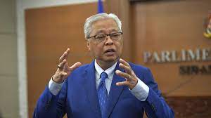 Universiti malaysia terengganu | umt · institute of tropical aquaculture. Country S Borders Safe Under Control Ismail Sabri
