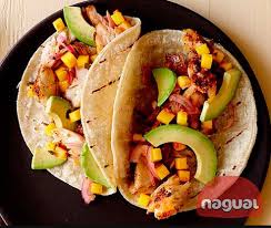 Char the corn tortillas on an open flame. La Tortilla Mexicana Grilled Fish Tacos Grilled Fish Fish Tacos