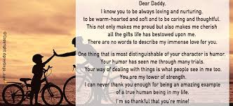 So don't cry, daddy, i love you so much. Letter To Dad Father S Day Letters
