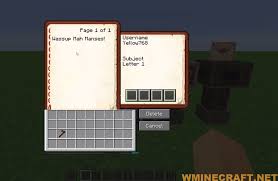 Next to the title it says quest id and gives me a . Custom Npcs Mod 1 15 2 1 12 2 1 7 10 For Minecraft