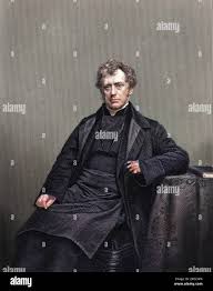 JAMES PRINZ LEE Bischof aus Manchester Stockfotografie