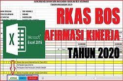 Cara membuat rkas 2021 pada arkas 3.00, pengenalan fitur2 baru. Contoh Rkas Bos Afirmasi Kinerja Tahun 2020 Pendidikan Dasar Afirmasi Sekolah