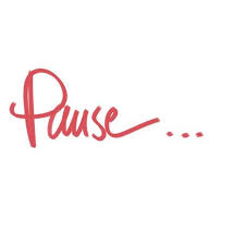 Une pause s'impose - Paperblog