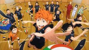 'harukana receive' is a recent sports anime which revolves around beach volleyball. Anime Volleyball Haikyuu 860x484 Volleyballfreak