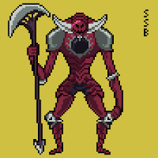 Viimeisimmät twiitit käyttäjältä the seven deadly sins: Galand Sprite Seven Deadly Sins By Swapdragon On Deviantart