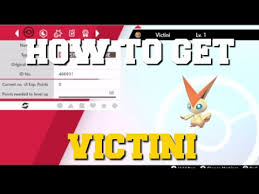 The pokémon of the galar region. Crown Tundra Dlc Unlocked Shiny Victini Pokemon Sword Shield Level 100 Battle Ready Free Master Ball 6 Iv Video Games Toys Games Vadel Com