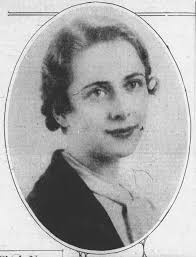 Here we see The kids of **Forest W. Lipscomb Jr**. & **Margaret Lipscomb**  at their home at *940 E University* in *University Heights*, Springfield,  Missouri . Margret is with her children on