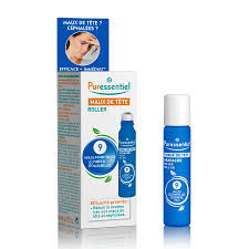 Totodata, exista numeroase forme sub care durerea de cap este resimtita. Roll On Pentru Dureri De Cap Cu 9 Uleiuri EsenÈiale 5 Ml Farmacia Tei Online