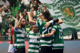 Ces dernières sont, la plupart. Futsal Nuno Dias Afirma Que As Exibicoes Do Sporting Sao Quase Irrepreensiveis Futsal Sapo Desporto