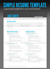 Write the perfect resume with help from our resume examples for students and professionals. 15 Photoshop Indesign Cv Resume Templates Photoshop Idesignow
