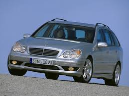 Mercedes Classe C 2000 2007