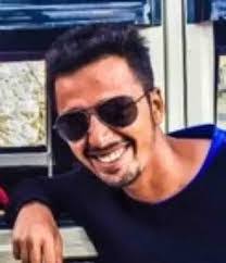 Siddharth Srinivasan's Instagram, Twitter & Facebook