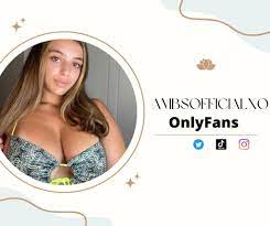 Ambsofficialxo OnlyFans, Bio, and Her Social Media Data | Filthy