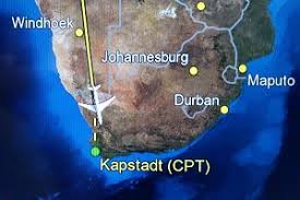 Kap base element for solar bracket. Kapstadt Reisefuhrer Sudafrika