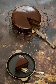 Chocoday De Christophe Felder Recette Biscuits Au Cacao Glacage Chocolat Mousse Au Chocolat
